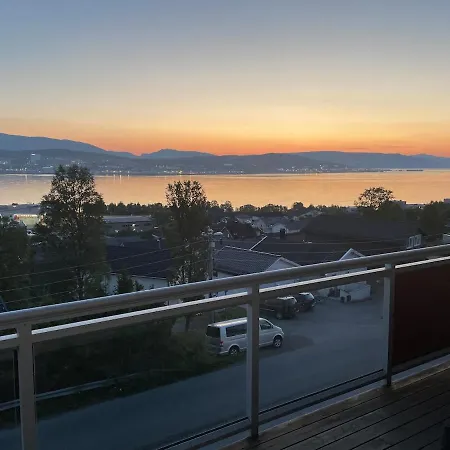 On Tomasjord With A Wonderful View Tromso