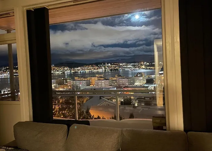 On Tomasjord With A Wonderful View Tromso